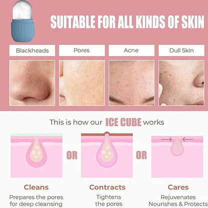Ice Roller for Face Eyes Body