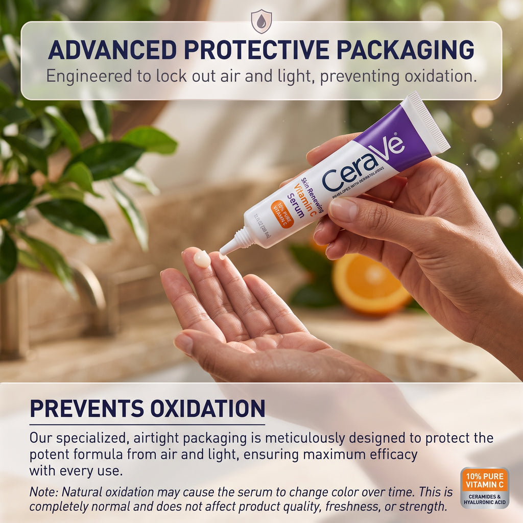 CeraVe Skin Renewing Vitamin C Serum