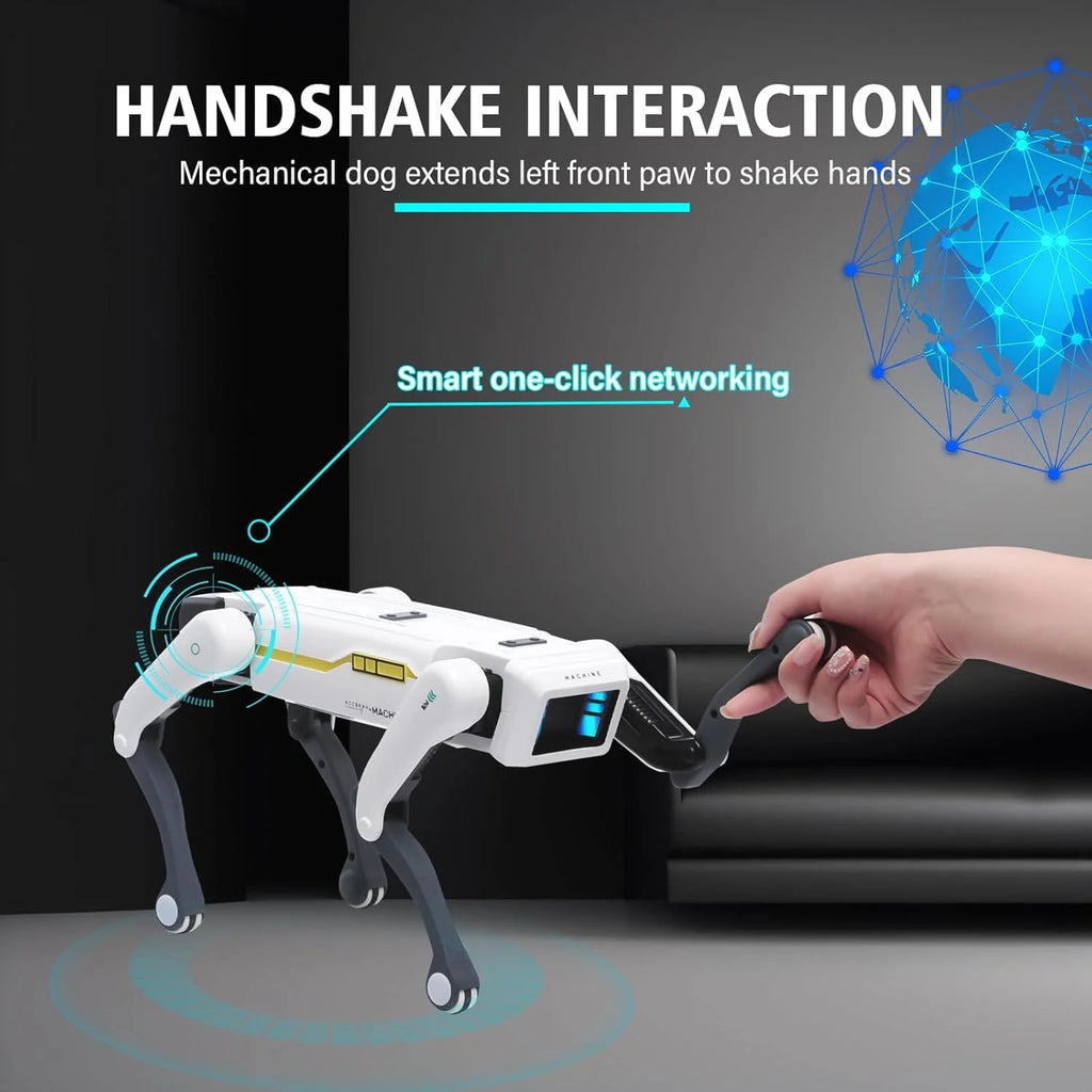 Smart AI Robot Dog Multifunctional Toy