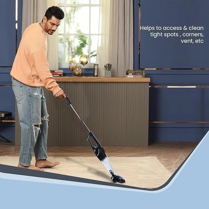 V1 Vacuum Cleaner 650W with Extendable Tube