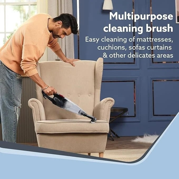 V1 Vacuum Cleaner 650W with Extendable Tube