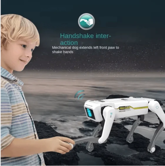 Smart AI Robot Dog Multifunctional Toy
