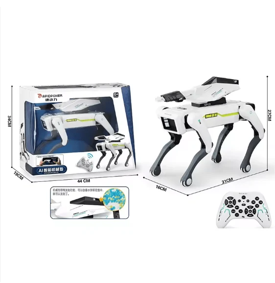 Smart AI Robot Dog Multifunctional Toy
