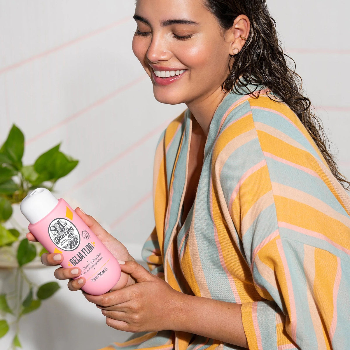 Sol de Janeiro Beija Flor Body Wash 385 ml