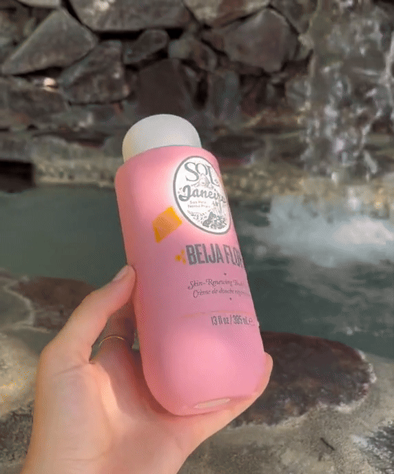 Sol de Janeiro Beija Flor Body Wash 385 ml
