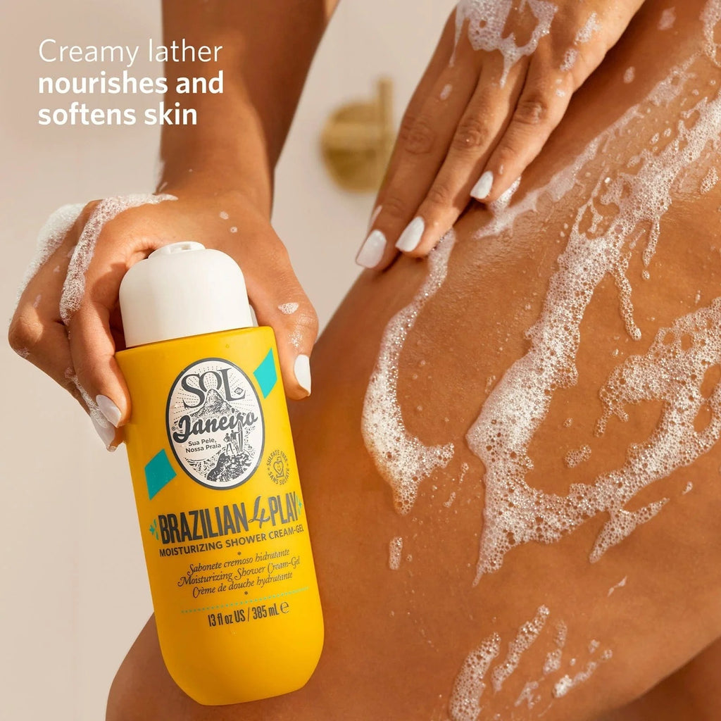 Sol de Janeiro Beija Flor Body Wash 385 ml